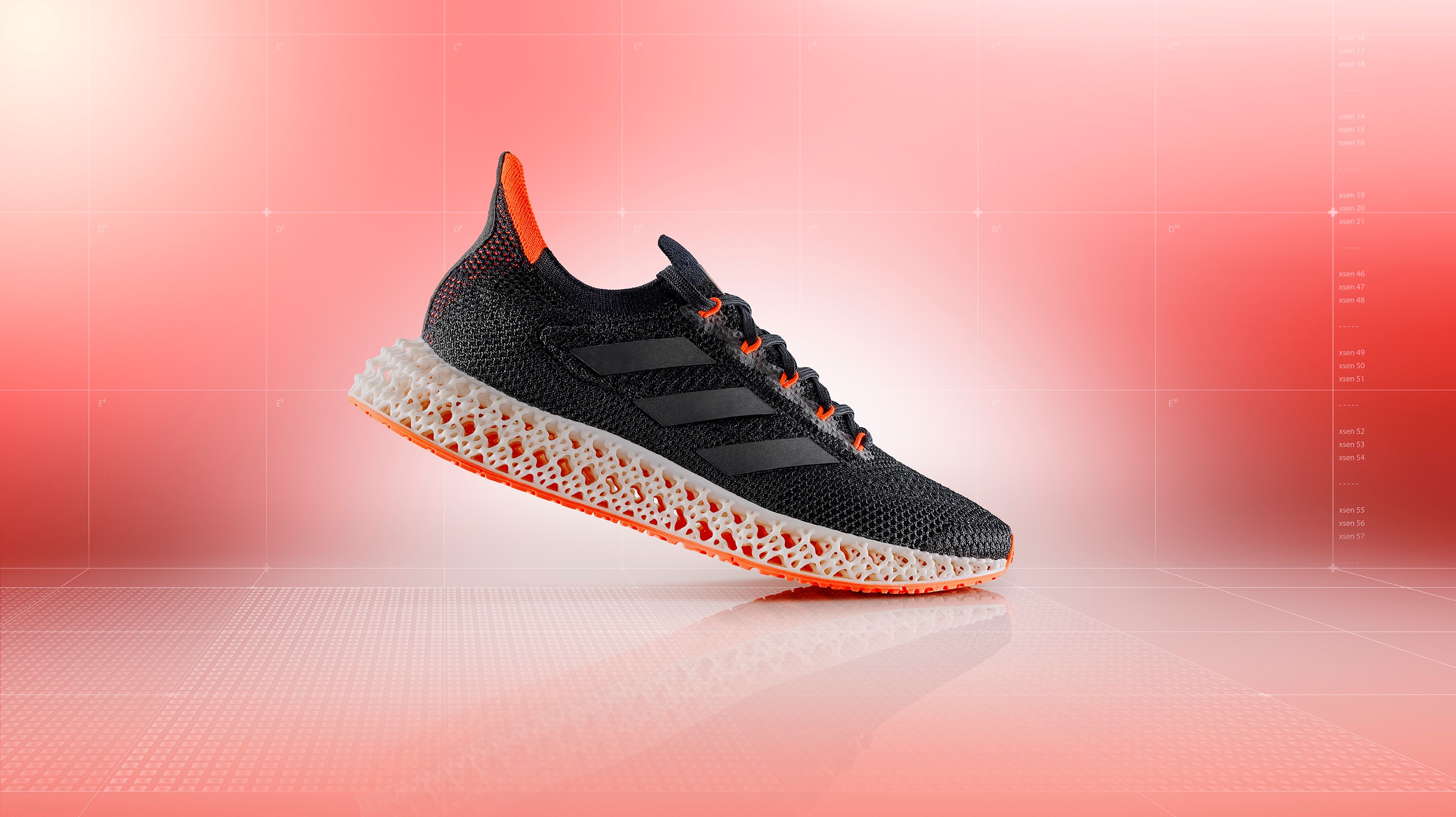 ADIDAS 4DFWD 3